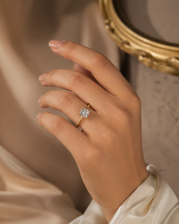 Twisted Golden Ring