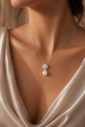 Water Pearl Pendant