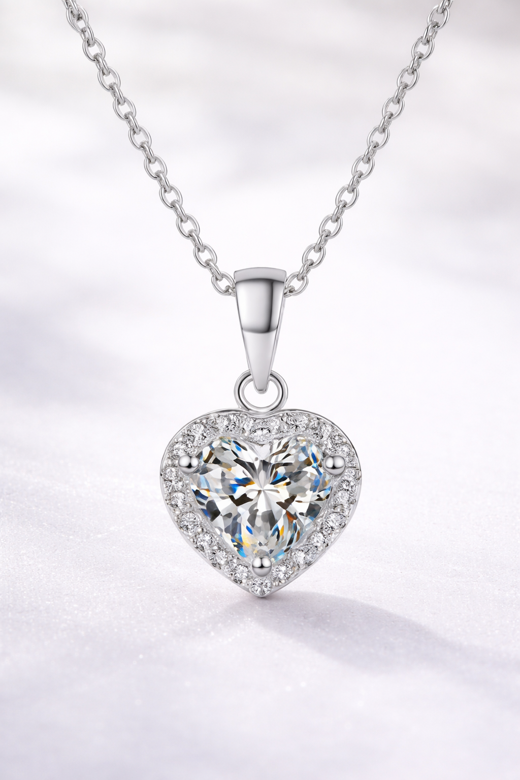 Heart Shaped Necklace