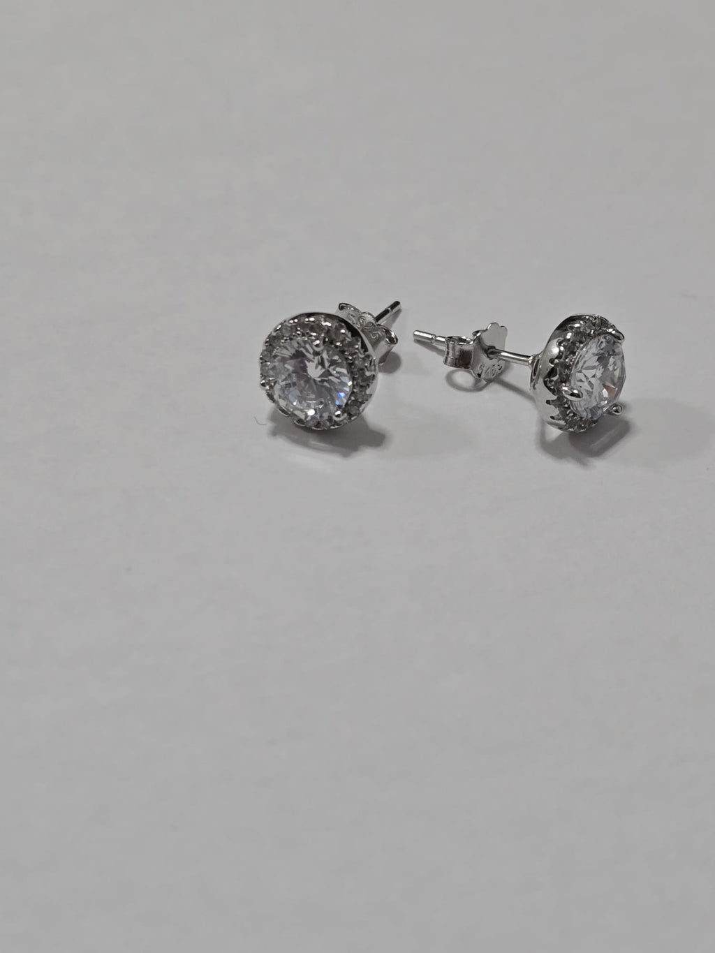 The Empress Ice-Cut Earring