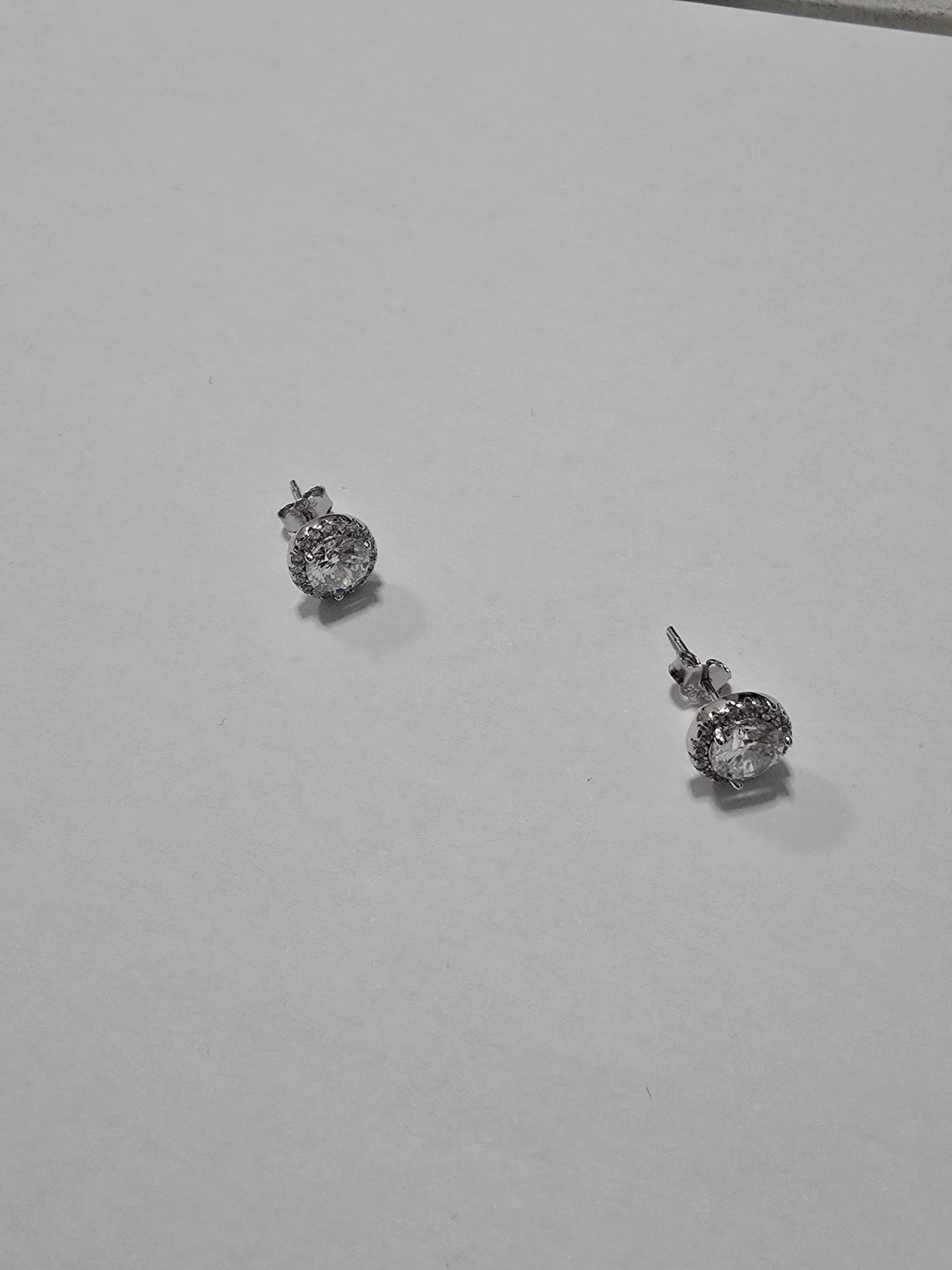 The Empress Ice-Cut Earring