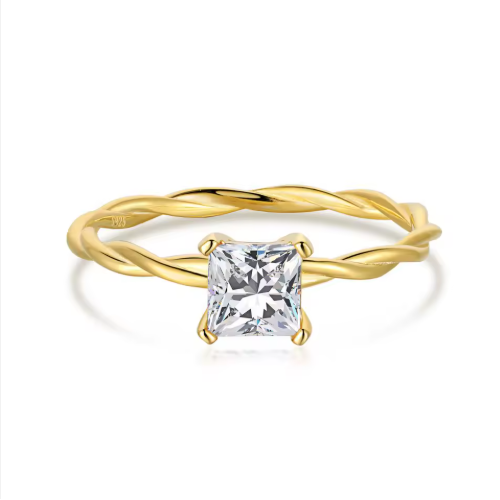 Twisted Golden Ring