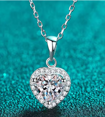 Heart Shaped Necklace